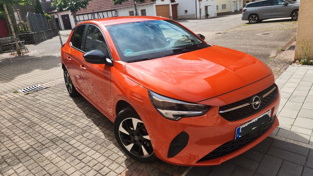 Opel Corsa 45.587 km 13.100 &euro; Lenningen 73252