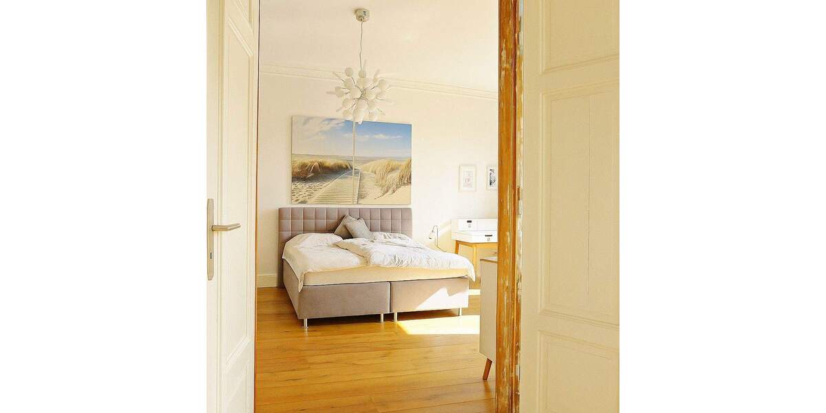 Charmante Altbauwohnung mit Stil - Wohnen im Herzen von Hannover 5 zimmer