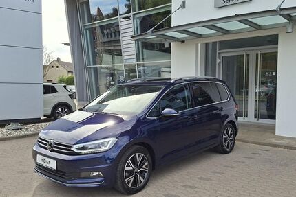 VW Touran 21.300 km 30.840 &euro; Petershagen 32469