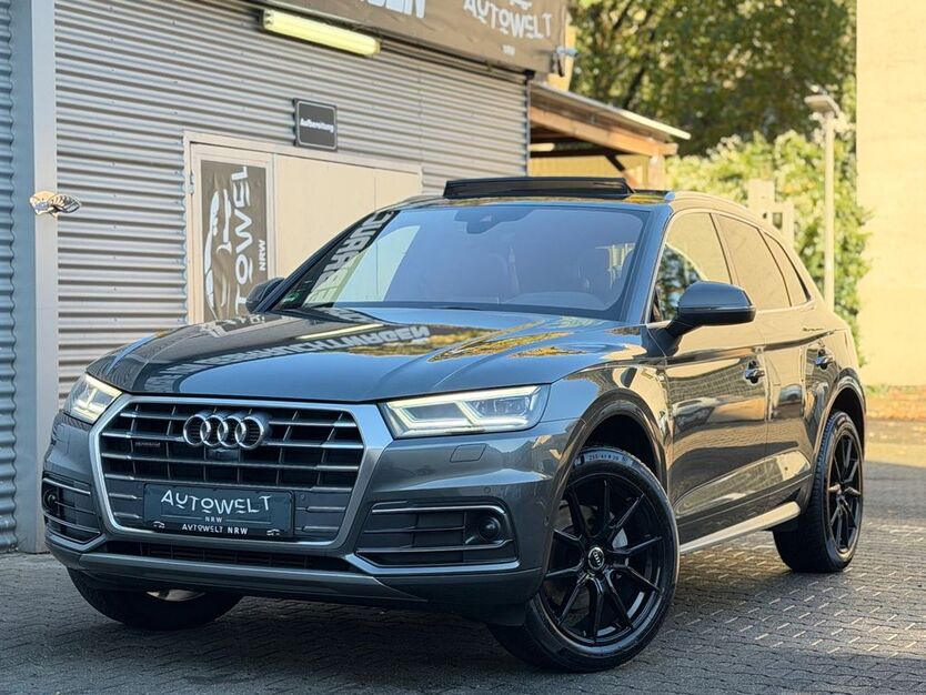 Audi Q5 207.609 km 22.500 € Oberhausen 46049