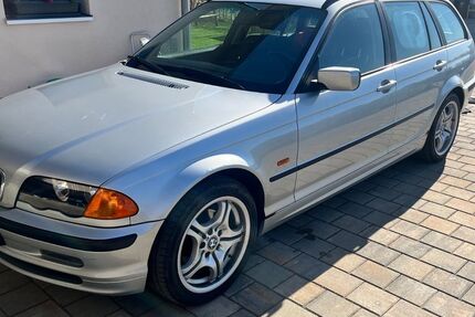 BMW 320 205.000 km 1.800 &euro; Heimertingen 87751