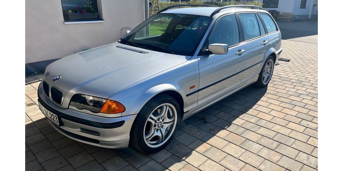 BMW 320 205.000 km 1.800 &euro; Heimertingen 87751