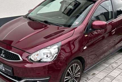 Mitsubishi Space Star 73.000 km 7.950 € Mannheim 68309