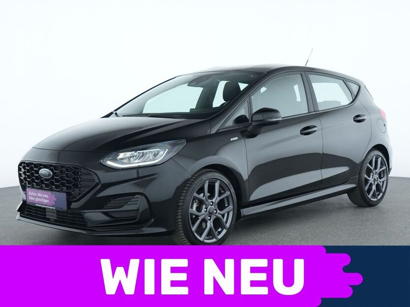 Ford Fiesta 32.076 km 18.687 € Dietzenbach bei Frankfurt 63128