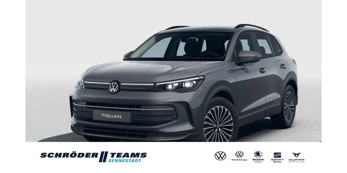 VW Tiguan 2.500 km 40.990 &euro; Bielefeld 33689