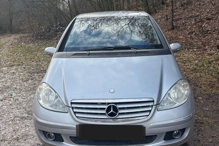 Mercedes-Benz A 170 190.000 km 950 &euro; Südharz 06536