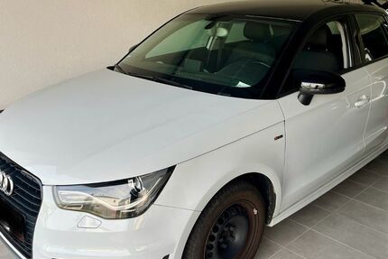 Audi A1 95.000 km 9.499 &euro; Sasbach 77880