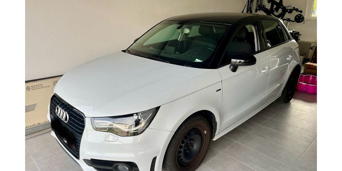Audi A1 95.000 km 9.499 &euro; Sasbach 77880