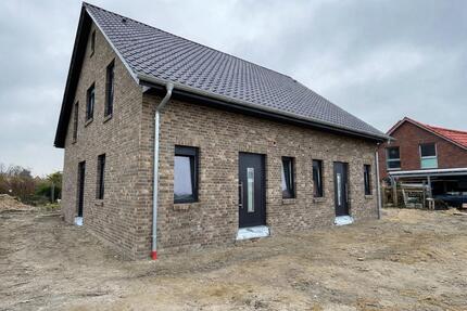 Haus - wohnen, wo andere Urlaub machen – Hooksiel 3 zimmer