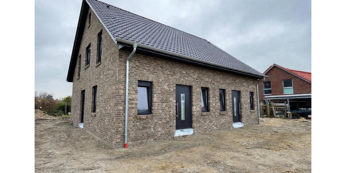 Haus - wohnen, wo andere Urlaub machen – Hooksiel 3 zimmer