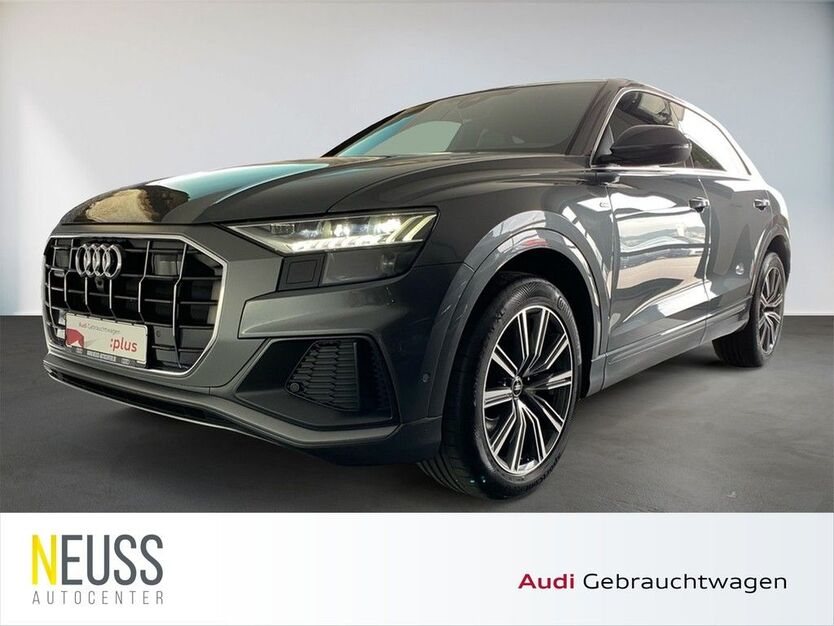 Audi Q8 30.772 km 72.990 € Pfarrkirchen 84347