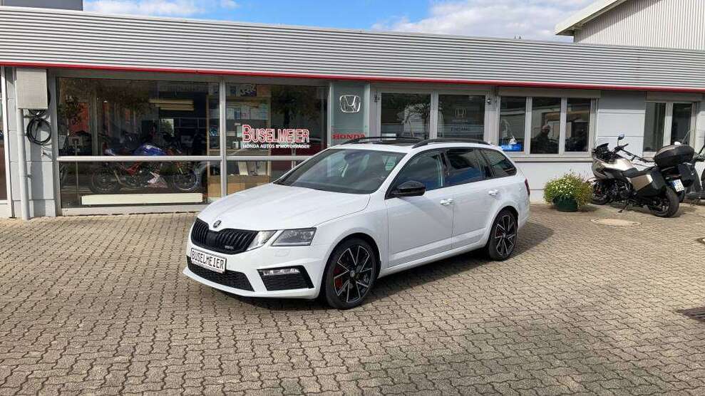 Skoda Octavia 51.000 km 24.990 € Emmendingen 79312