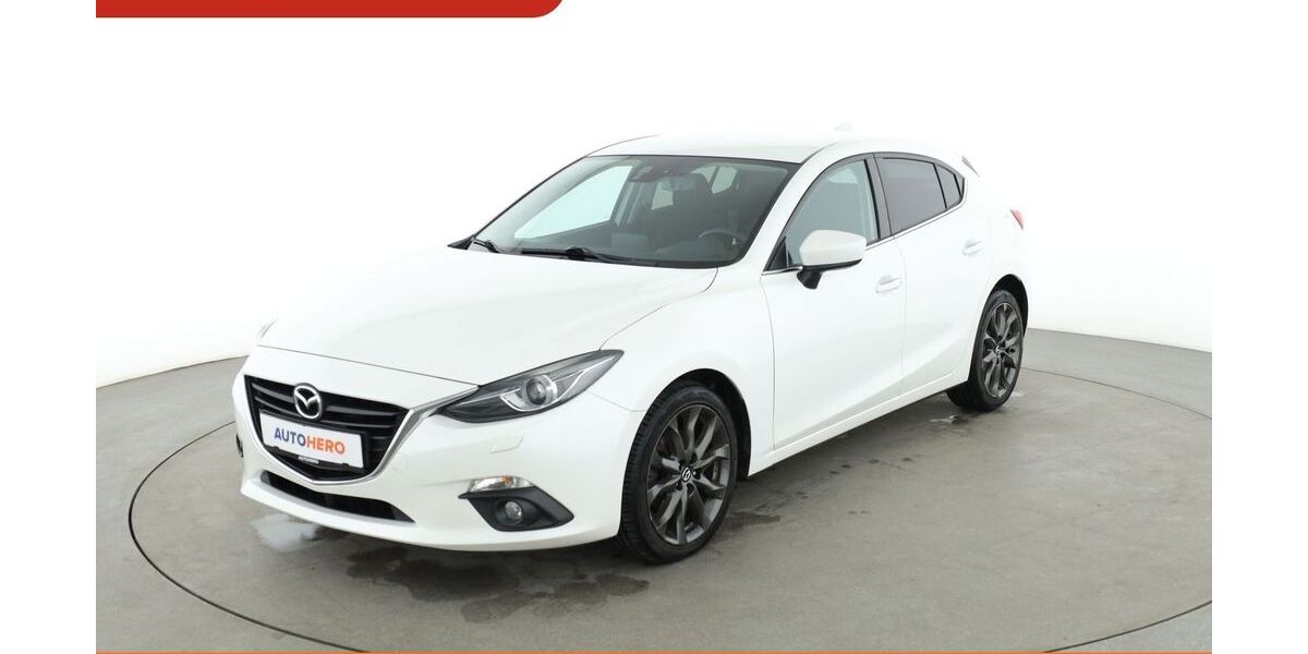 Mazda 3 81.591 km 12.640 &euro; Dresden 01187