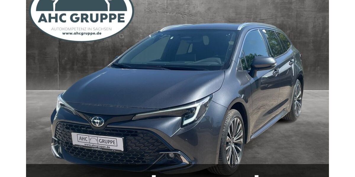 Toyota Corolla 17.000 km 29.990 &euro; Chemnitz 09119