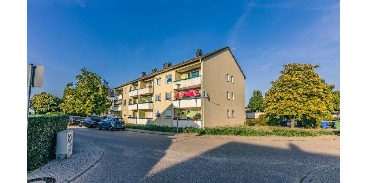 Etagenwohnung Grünstadt Sausenheim - 2 Zimmer, 57 m&sup2;, 589&euro; | Angebot:25619331