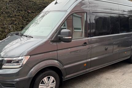 VW Crafter 25.000 km 57.980 &euro; München 81827