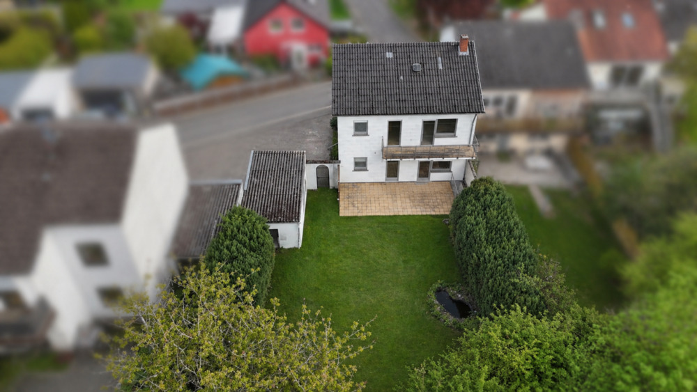 Einfamilienhaus Kleinblittersdorf Sitterswald - 6 Zimmer, 130 m&sup2;, 199.000&euro; | Angebot:26345983