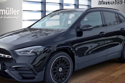 Mercedes-Benz GLA 200 7.952 km 45.490 &euro; Neustadt an der Orla 07806