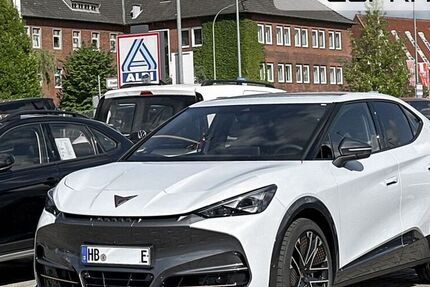 Cupra Tavascan