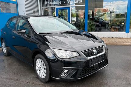 Seat Ibiza 85.000 km 9.999 &euro; Sonneberg 96515