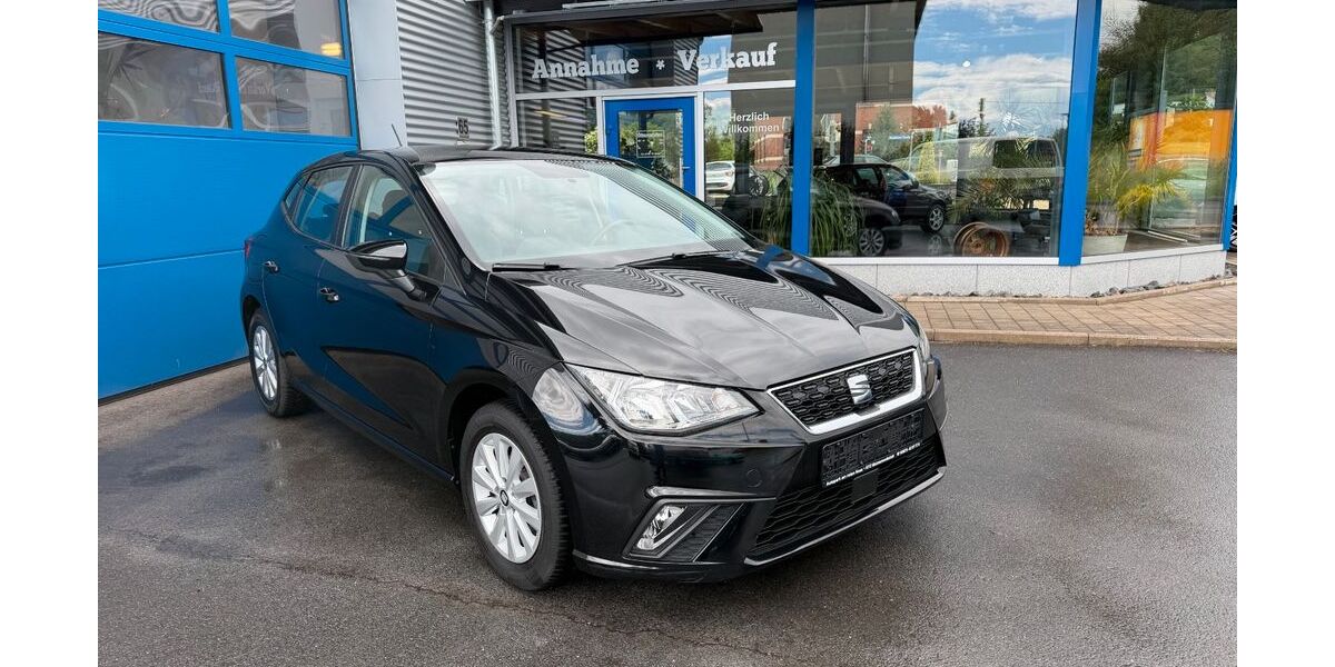 Seat Ibiza 85.000 km 9.999 &euro; Sonneberg 96515