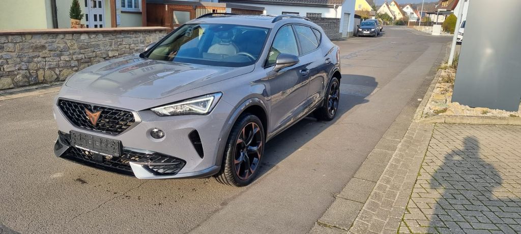 Cupra Formentor 43.400 km 26.990 &euro; Stammheim 97509