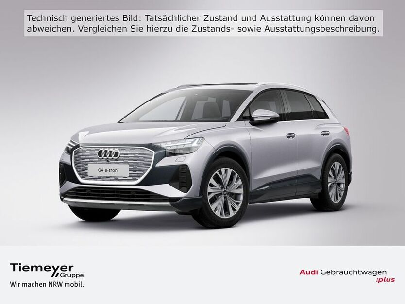 Q4 e-tron