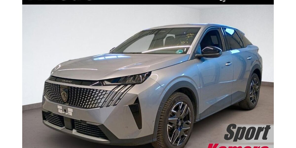 Peugeot 3008 20.750 km 23.970 &euro; Schöningen 38364