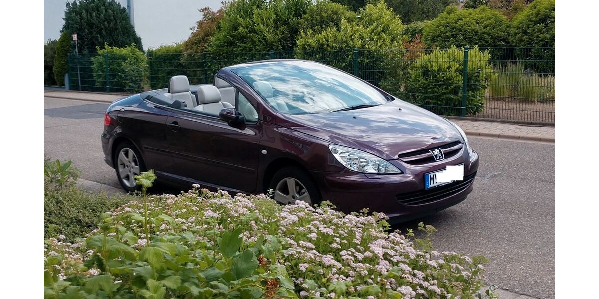 Peugeot 307 185.000 km 3.599 € Neuwied 56564