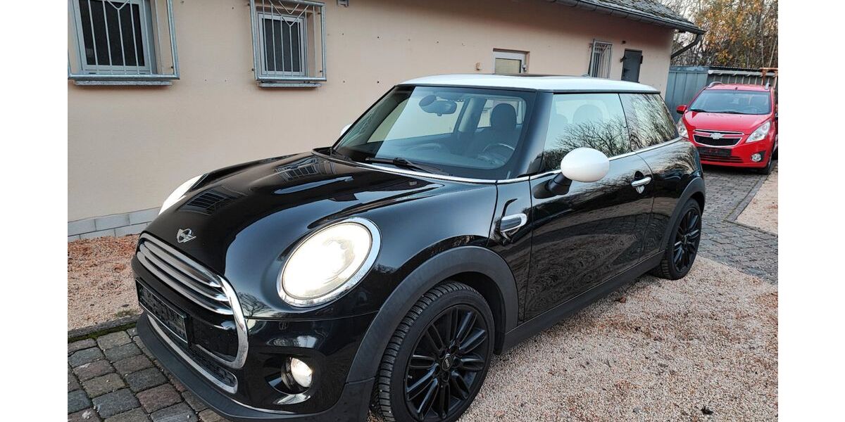 Mini Cooper 129.000 km 9.500 &euro; Macken 56290