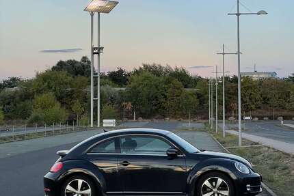 VW Beetle 106.000 km 9.900 &euro; Langen 63225