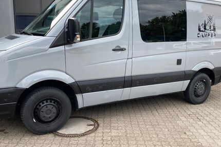 VW Crafter 210.000 km 18.500 € Bad Dürkheim 67157