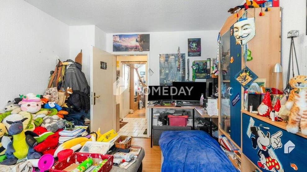 Ideal geschnittene 3-Zimmer-Wohnung in toller Lage von Gohlis-Süd