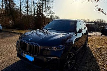 BMW X7 M50 132.000 km 57.900 &euro; Feldberger Seenlandschaft 17258