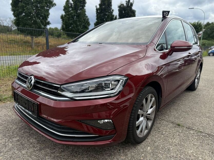 Golf Sportsvan