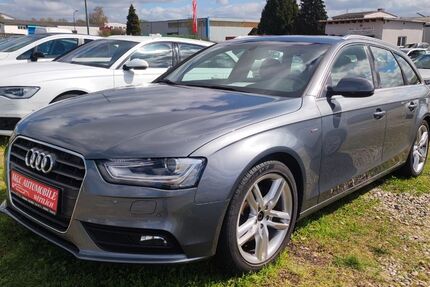 Audi A4 154.358 km 10.690 &euro; WITTLICH 54516