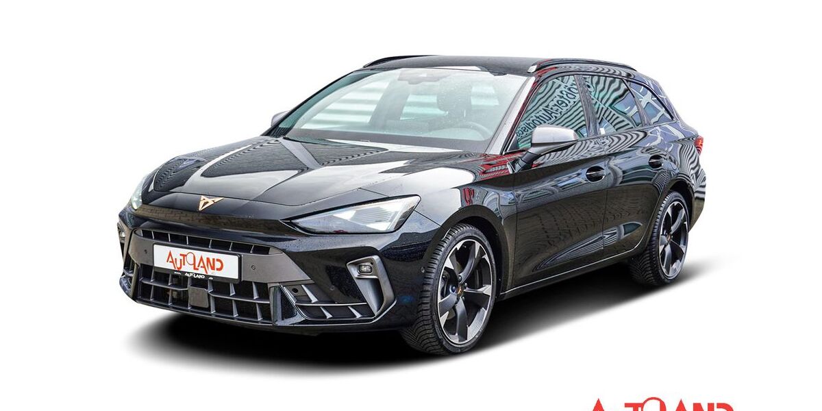 Cupra Leon 58.050 km 28.950 &euro; Magdeburg 39118