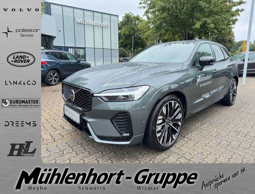 Volvo XC60 4.500 km 79.900 € Weyhe 28844