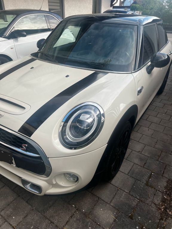 Cooper S