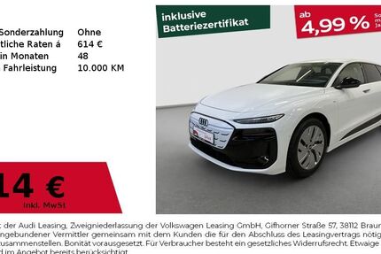 Audi A6 4.975 km 63.380 &euro; Fürth 90763