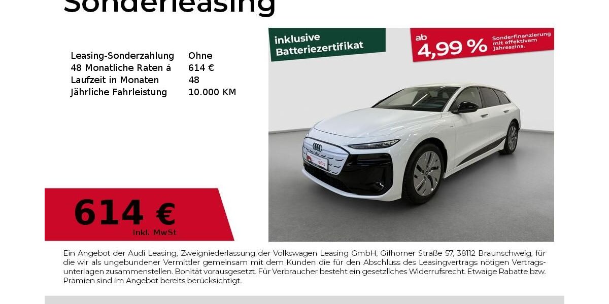 Audi A6 4.975 km 63.380 &euro; Fürth 90763