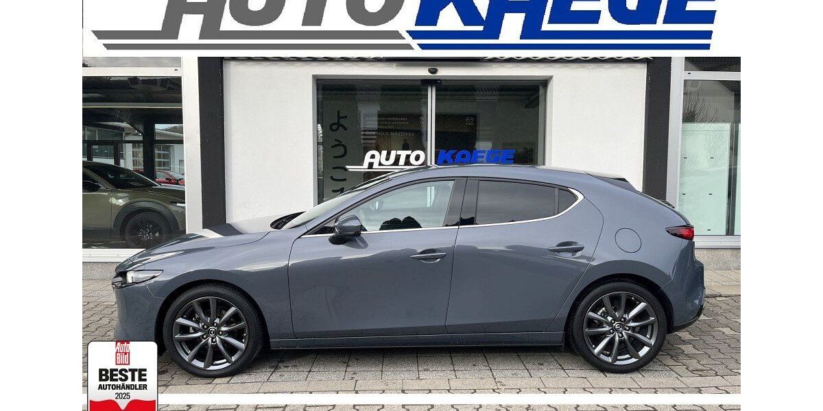 Mazda 3 85.687 km 16.990 &euro; Zellertal 67308