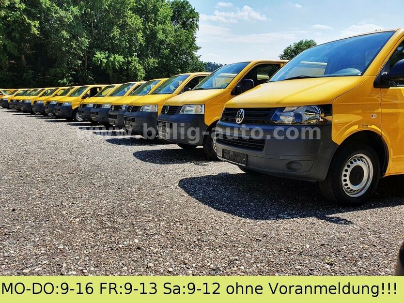 VW T5 Transporter 140.000 km 5.581 € Pfeffenhausen 84076