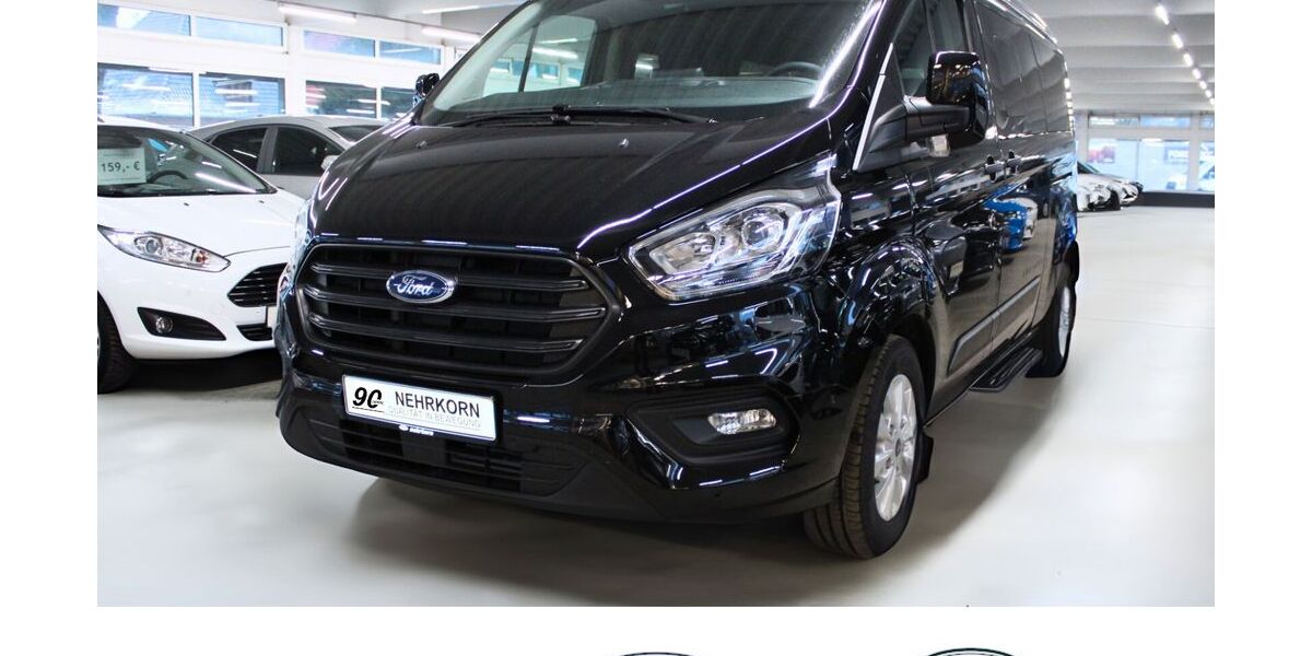 Ford Transit Custom 100 km 59.990 &euro; Flensburg 24941
