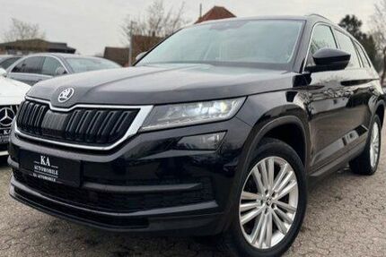 Skoda Kodiaq 119.500 km 24.999 &euro; Oldenburg OT Etzhorn 26125