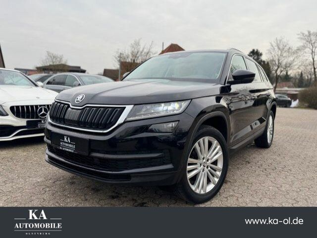 Skoda Kodiaq 119.500 km 24.999 &euro; Oldenburg OT Etzhorn 26125