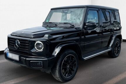 Mercedes-Benz G 450 9.900 km 163.880 &euro; Ergolding 84030