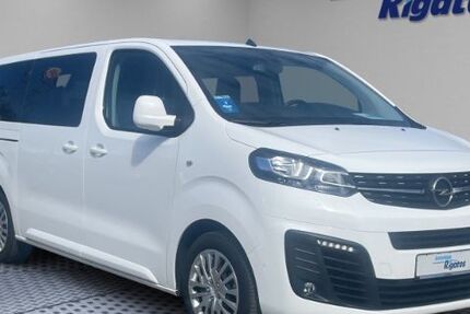 Opel Zafira Life 64.415 km 25.480 € Bad Grönenbach 87730