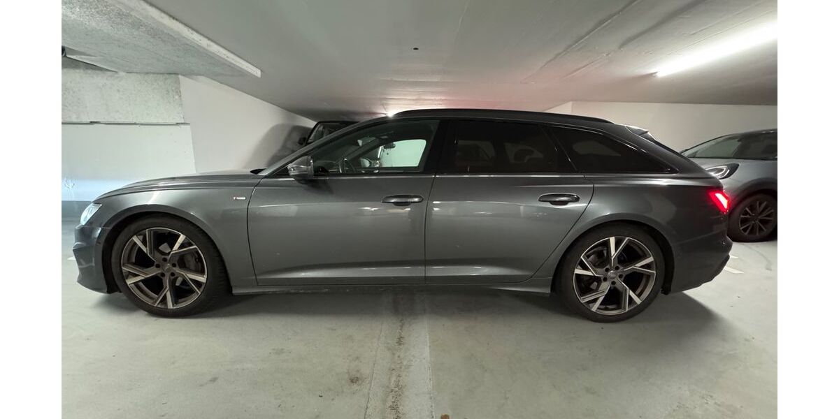 Audi A6 160.000 km 22.900 &euro; Tettnang 88069