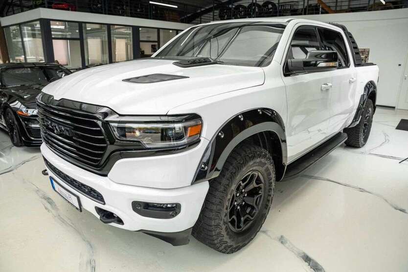 Dodge RAM 16.666 km 67.990 € Quakenbrueck 49610